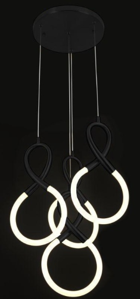 Люстра подвесная Alfa Light F0324-15