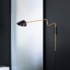 Настенный светильник Imperium Loft Atna 140539-26