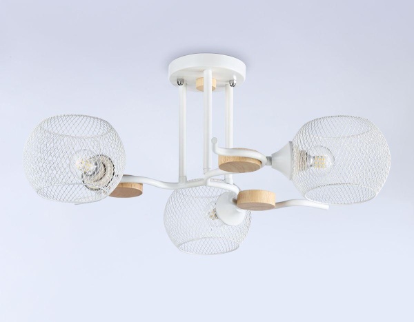 Потолочная люстра Ambrella light Traditional Loft TR80163