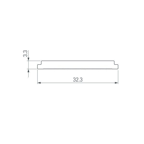Рассеиватель Arlight SL-ARC-3535-4.8M Opal 047426