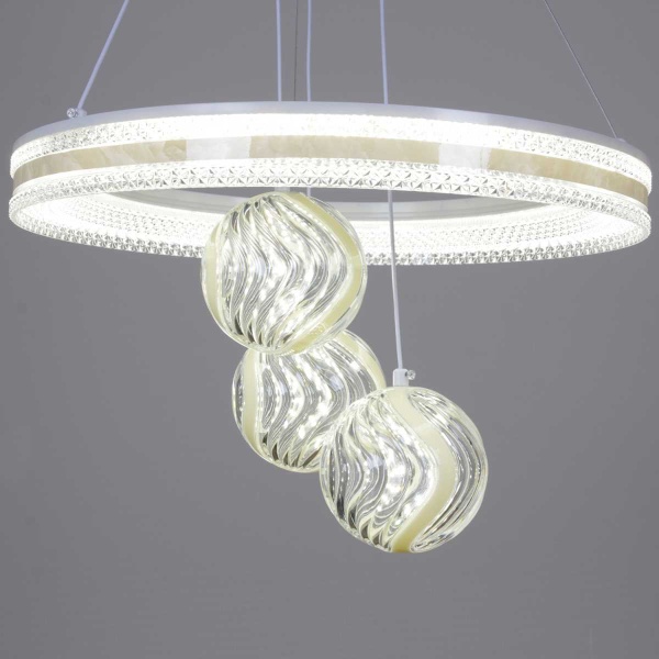 Светильник потолочный Reluce 60067-0.4-1+3A