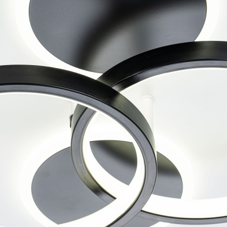 Потолочная светодиодная люстра Escada Module 10235/4Led Round