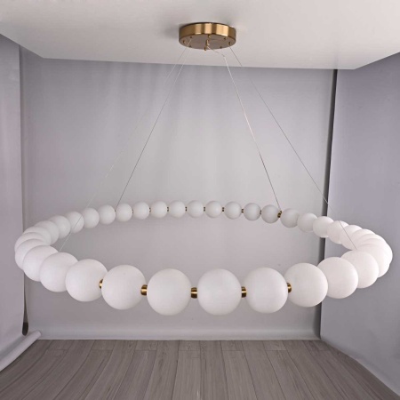 Подвесная люстра Imperium Loft Cara Ring D160 298269-01