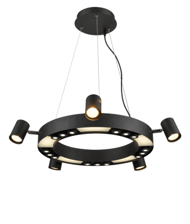 Подвесной светильник Vele Luce Octopus VL10152P05