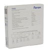 Выключатель трехклавишный беспроводной Feron Smart белый TM93 51022