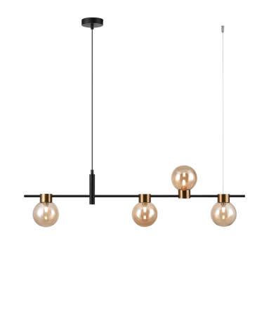 Подвесной светильник Vele Luce Ideale VL5872P14