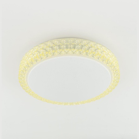 Потолочный светодиодный светильник Citilux Кристалино CL705022