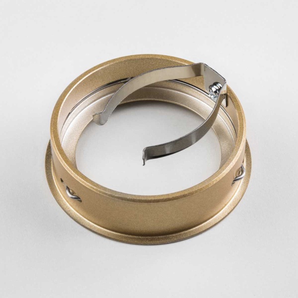 Насадка торцевая на светильник RULLO dia 60 mm Rullo Lightstar 204440