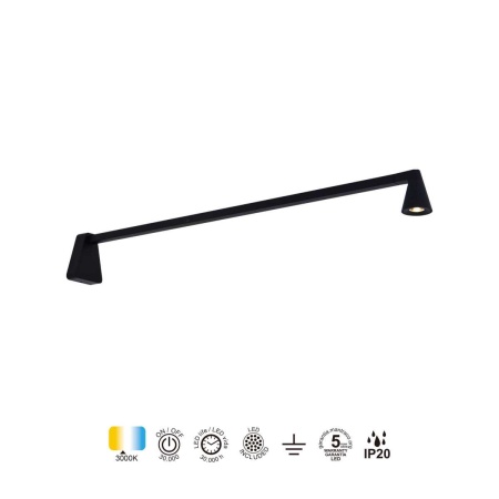 Настенный светильник Mantra Africa 9413