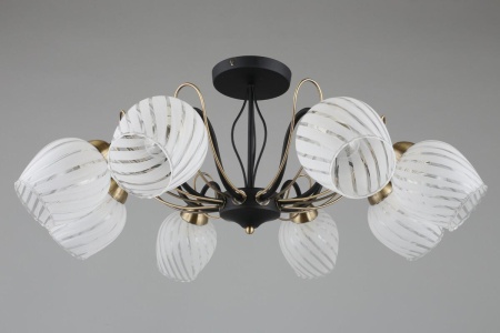 Потолочная люстра Omnilux Garda OML-65507-08