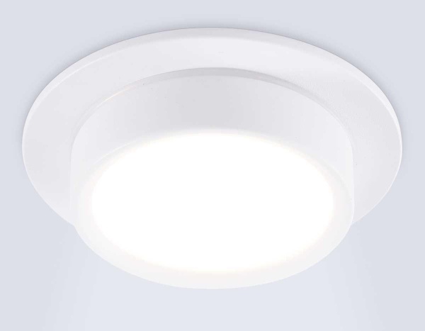 Светильник встраиваемый AMBRELLA LIGHT TECHNO SPOT TN6733