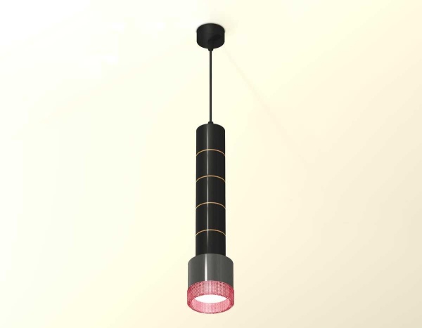 Комплект подвесного светильника Ambrella light Techno Spot XP (A2302, A2062х4, C6303х5, A2101, C8115, N8486) XP8115015