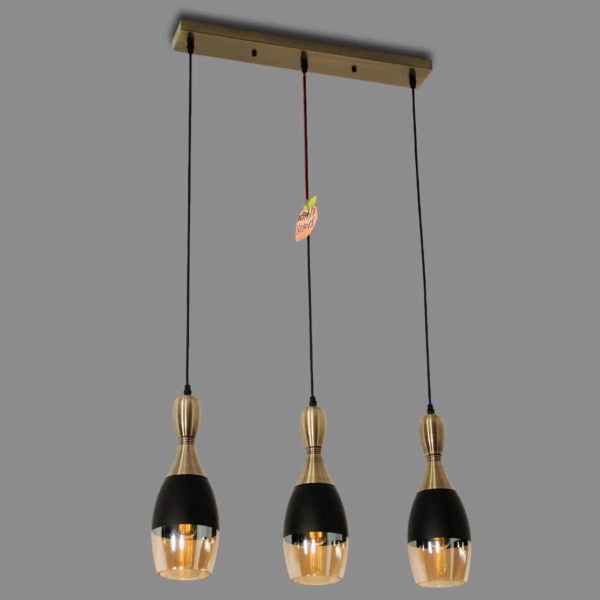 Люстра подвесная Alfa Light F4124-51