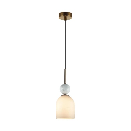 Подвесной светильник Odeon Light Lolla Midcent 4359/1B