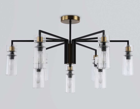 Подвесная люстра Ambrella light High Light LH56117