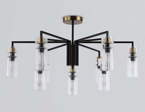 Подвесная люстра Ambrella light High Light LH56117