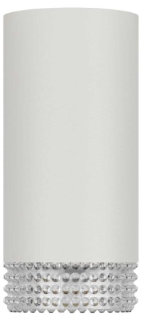 Накладной светильник ЭРА OL40 WH/CL Б0058477