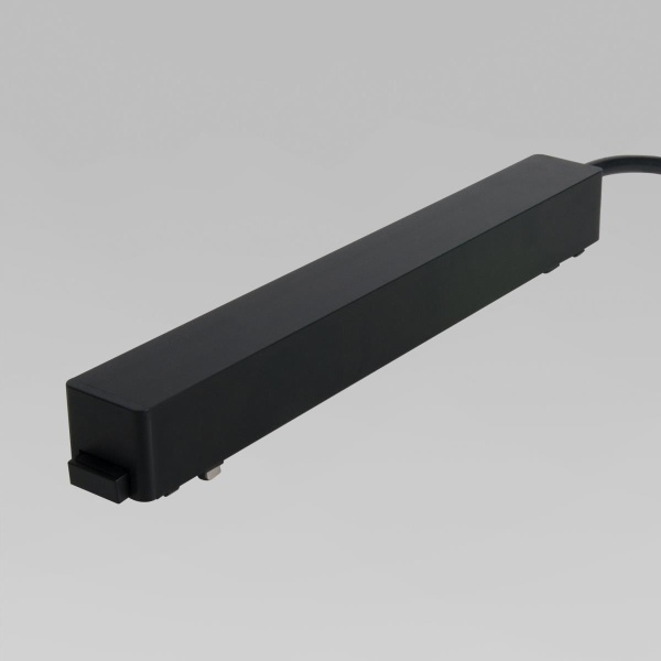 Трансформатор Elektrostandard Flat Magnetic 200W черный 95045/00 a063733