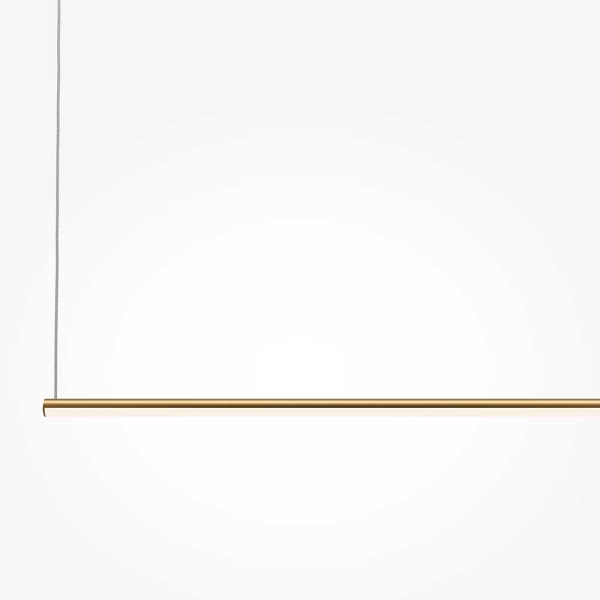 Подвесной светодиодный светильник Maytoni Halo MOD246PL-L24BSK