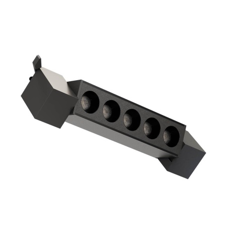 Трековый светодиодный светильник Lucia Tucci LTP-T017-12W-B