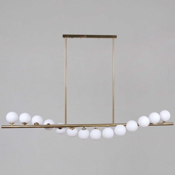 Подвесной светильник Reluce 50460-0.4-14 COPPER