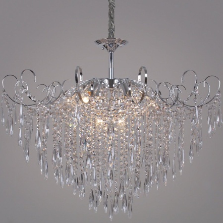 Подвесная люстра Reluce 36760-0.4-800 MX CH