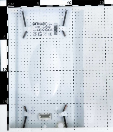 Настенный светильник Citilux Осень CL921008