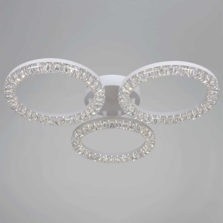 Потолочный светильник Reluce 19847-0.3-03B WH