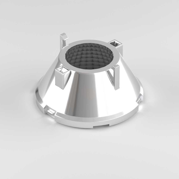 Рефлектор сменный 38G к 3850xx (D86) Ciclone Lightstar 385003