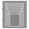 Вывод кабеля ЭРА Arktik 16-6001-03 алюминий Б0070596