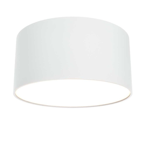 Потолочный светодиодный светильник Maytoni Technical Zon C032CL-12W3K-RD-W