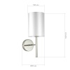 Бра Evoluce Noia SLE107301-01