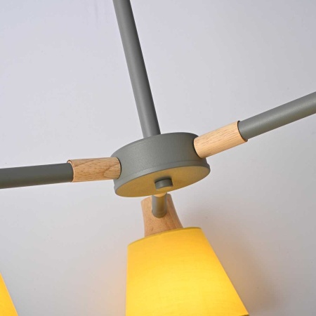 Подвесная люстра Imperium Loft Natura 101827-26