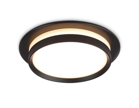 Светильник встраиваемый Ambrella Light TN5215