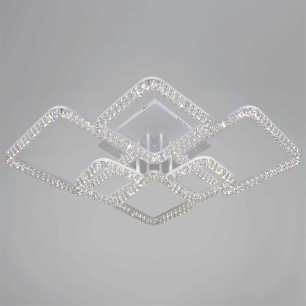 Потолочный светильник Reluce 19848-0.3-06D WH