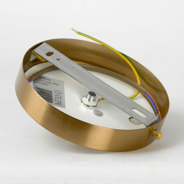 Подвесная люстра Lussole Lgo Brantley LSP-8934