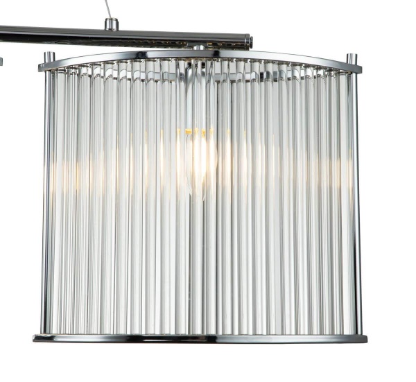 Подвесная люстра Indigo Corsetto 12003/3PL Chrome V000072