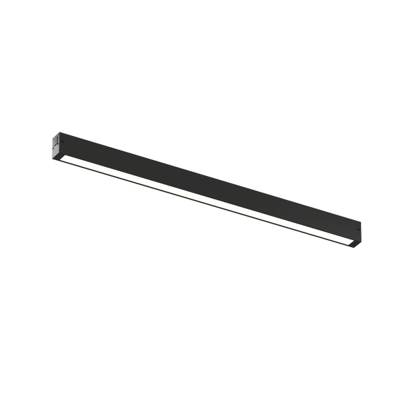 Трековый светодиодный светильник Denkirs Smart Linear DK8005-BK