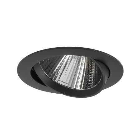 Встраиваемый светильник Nowodvorski Egina Led Black 10558