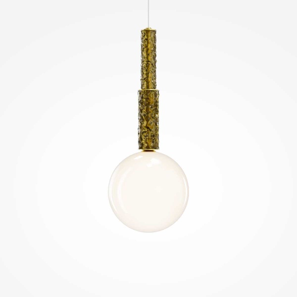 Подвесной светильник Maytoni Modern Orotte MOD520PL-01BS