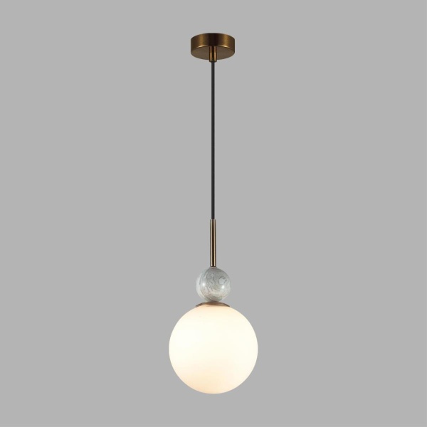 Подвесной светильник Odeon Light Lolla Midcent 4359/1A