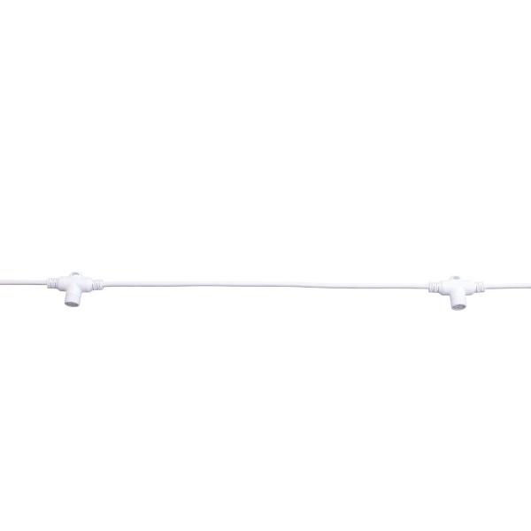 Провод-шина для гирлянд Uniel UCX-F90 T05/2M/WH UL-00013220