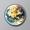 Настенный светильник Imperium Loft Cosmos Earth D90 208937-23