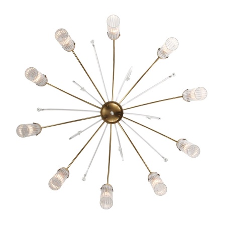 Подвесная люстра ST Luce Luminera SL1401.303.10