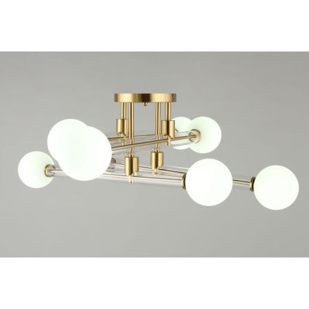 Потолочная люстра Omnilux Bucine OML-29507-08