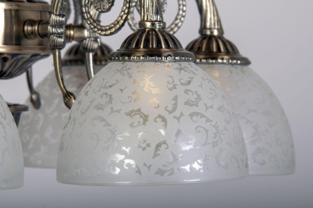 Подвесная люстра Abrasax Maren HSD89540/7