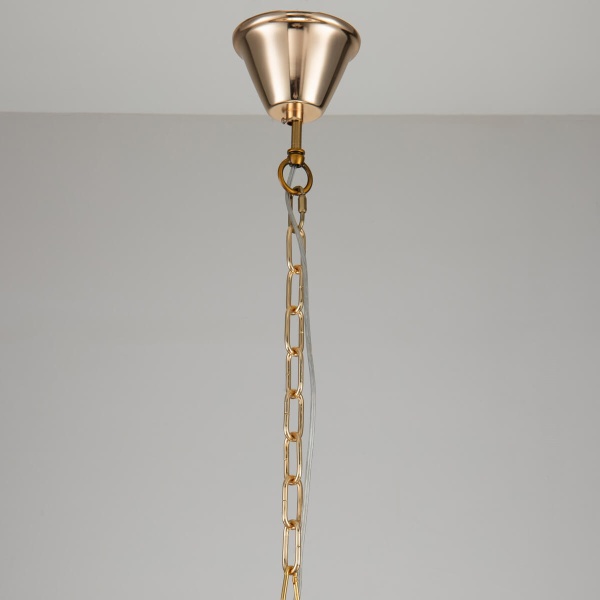 Подвесная люстра Favourite Medea 2696-9P