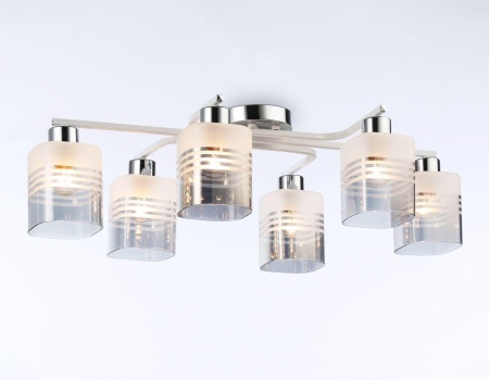 Потолочная люстра Ambrella light Traditional Modern TR303207