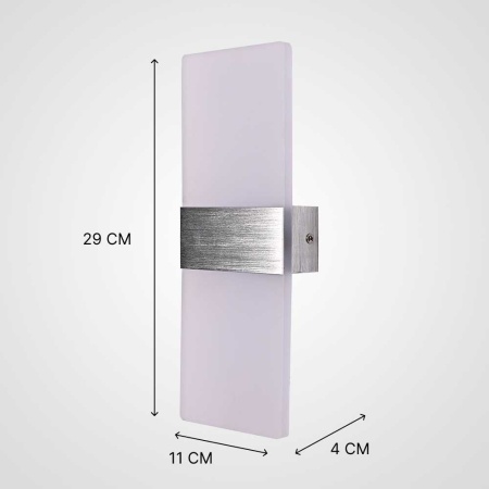 Настенный светильник Imperium Loft Bather 312910-24