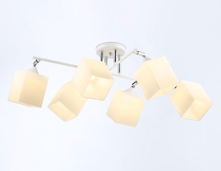 Потолочная люстра Ambrella light Traditional Modern TR303088